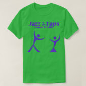 T-shirt Studio Jazz Dance (Design devant)