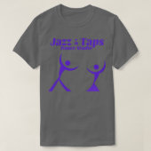 T-shirt Studio Jazz Dance (Design devant)