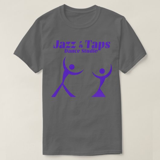 T-shirt Studio Jazz Dance (Design devant)