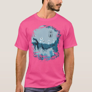 T-shirt Studio Kodama Ghibli