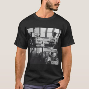 T-shirt Studio maison de J Dilla