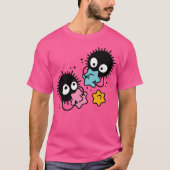 T-shirt Studio Soot Ghibli (Devant)