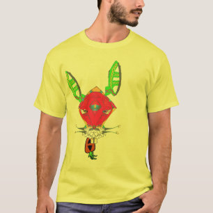 T-shirt studios de carotte de bébé du tee - shirt T de