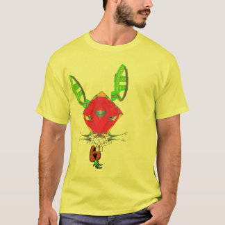 T-shirt studios de carotte de bébé du tee - shirt T de