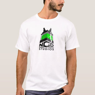 T-shirt Studios de NGD