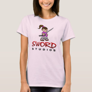 T-shirt Studios d'ÉPÉE