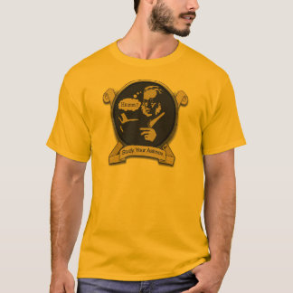 T-shirt StudyYourAsimov