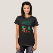 T-shirt Stuff Camping Pour Enfants Glamping Gear Bea (Devant entier)
