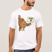 T-shirt Stuff It (Devant)