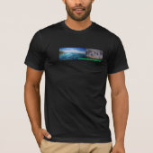 T-shirt StuffSurfersLike.Com's Island Stylie T' (Devant)