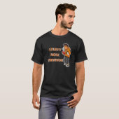 T-shirt Stuffy Nose Survivor  Man Women 11 (Devant entier)