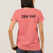T-shirt Stulla, Mi, Besoin (Dos)