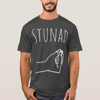 T-shirt Stunad Italien Drôle Citation Italie Cadeau