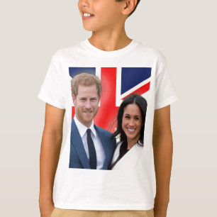 T-shirt Stunning ! Marque du Prince Harry et Meghan