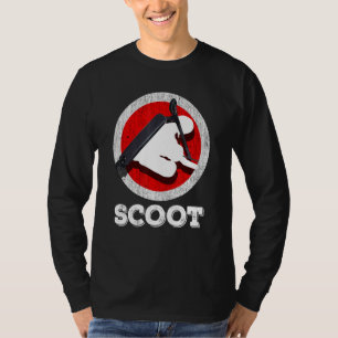 T-shirt Stunt Scooter - Kickscooter Design