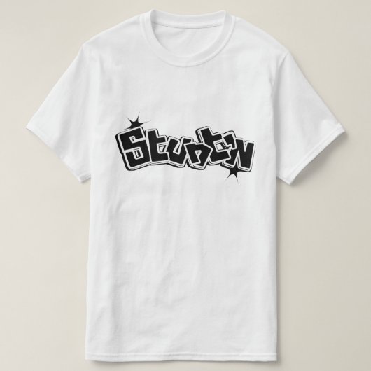 T-shirt Stuntin All-Star (Design devant)