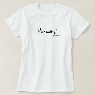 T-shirt "Stupéfiant", conceptions de MSR