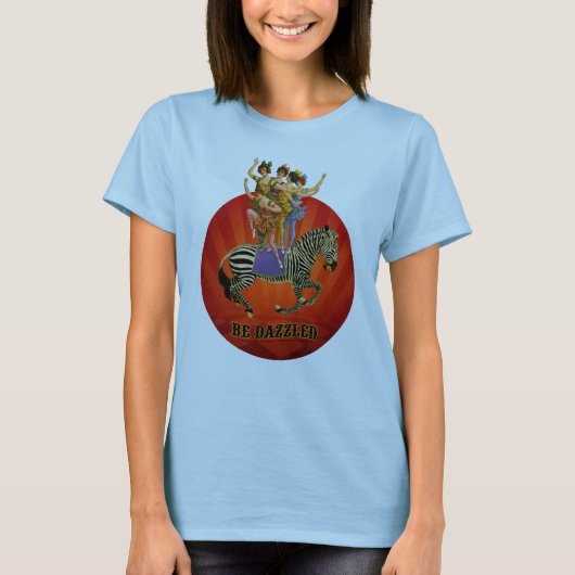 T-shirt Stupéfié (Devant)