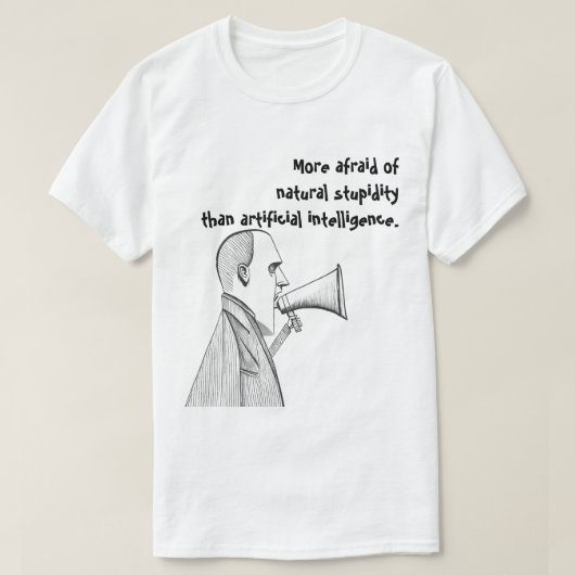 T-shirt Stupid Propaganda 01 (Design devant)
