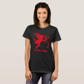 T-shirt Stupide (Devant entier)