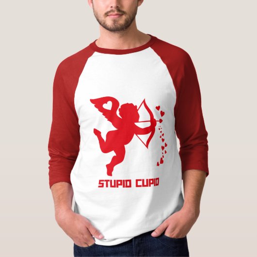 T-shirt Stupide (Devant)