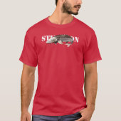 T-shirt Sturgeon (Devant)