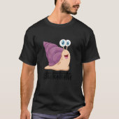 T-shirt Stututu Turbo Snail Idea For Men Man Boys Youth (Devant)