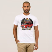 T-shirt Style 1971 de Dragula Plymouth GTX ! (Devant entier)