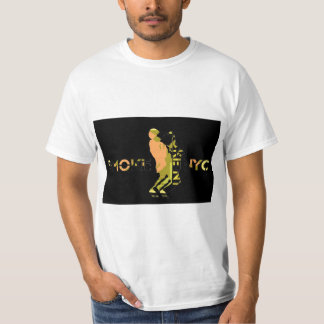 T-shirt Style 20 de Saxman