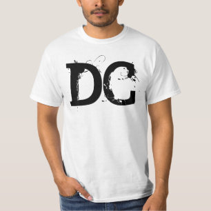 T-shirt Style 9 de DC (Washington DC)