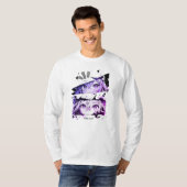 T-shirt Style Anime (Devant entier)