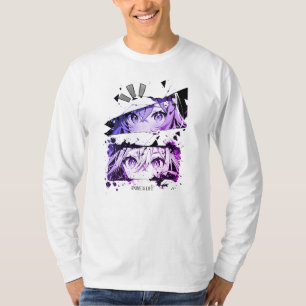 T-shirt Style Anime