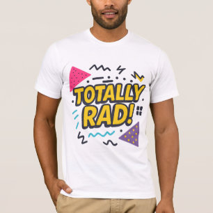 T-shirt style années 90
