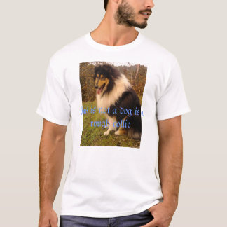 T-shirt Style approximatif de colley