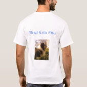 T-shirt Style approximatif de colley (Dos)