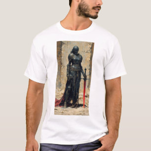 T-shirt style art vintage - Norman Rockwell Inspir