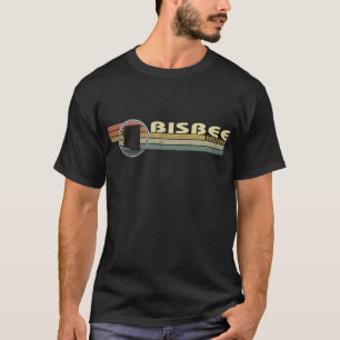 T-shirt Style BISBEE, AZ vintage des années 1980