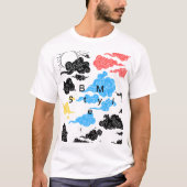 T-shirt Style BM (Devant)