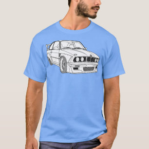 T-shirt Style Bmw m3
