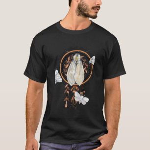 T-shirt Style Boho Alchemy Mystic Butterfly Moth