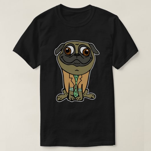 T-shirt Style carlin (Design devant)