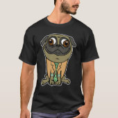 T-shirt Style carlin (Devant)