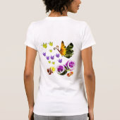 T-shirt style chic (Dos)