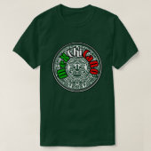 T-shirt Style Cholo Mex Chicano (Design devant)