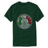 T-shirt Style Cholo Mex Chicano