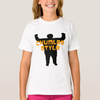 T-shirt Style Chumlee