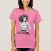 T-shirt Style classique (Devant)