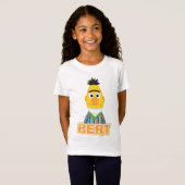 T-Shirt Style Classique Bert (Devant entier)