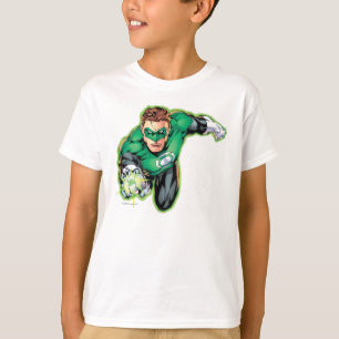 T-shirt Style comique - anneau dans l'avant