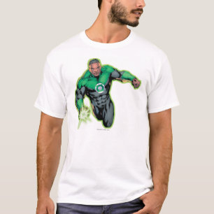 T-shirt Style comique - lanterne verte